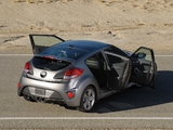Images of Hyundai Veloster Turbo US-spec 2012