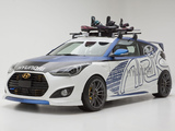 Images of ARK Performance Veloster Alpine Edition 2012