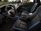 Photos of Hyundai Veloster Turbo US-spec 2012