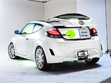 Pictures of REMIX Hyundai Veloster Tech 2011