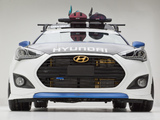 Pictures of ARK Performance Veloster Alpine Edition 2012