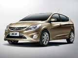 Hyundai Verna Hatchback (RB) 2011 photos