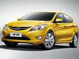 Pictures of Hyundai Verna Hatchback (RB) 2011