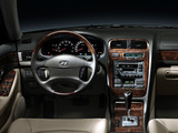Images of Hyundai XG 2003–05