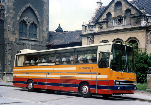 Ikarus 254 Tourist 1975– pictures