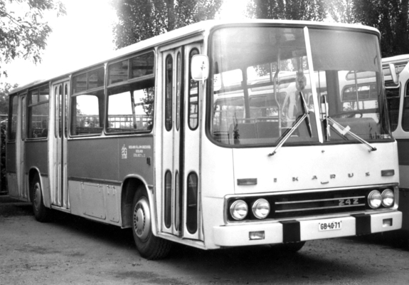 Images of Ikarus 242 1969–70