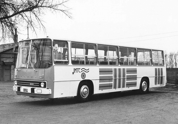 Images of Ikarus 255 1972–84