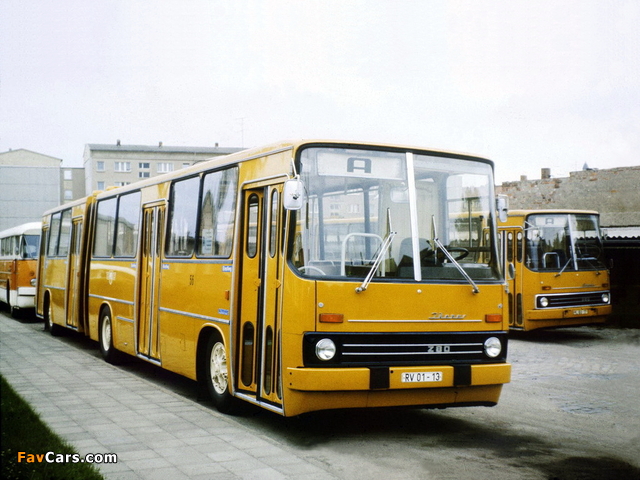 Pictures of Ikarus 280 1973–2000 (640 x 480)