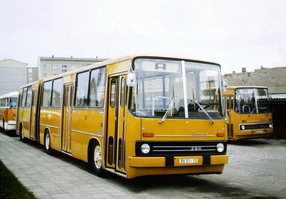 Pictures of Ikarus 280 1973–2000