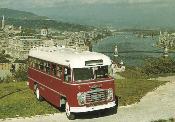 Photos of Ikarus 311 1963–72