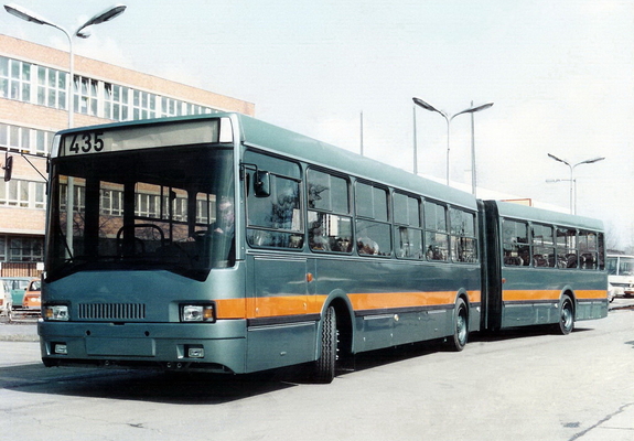Ikarus 435 1985–94 photos