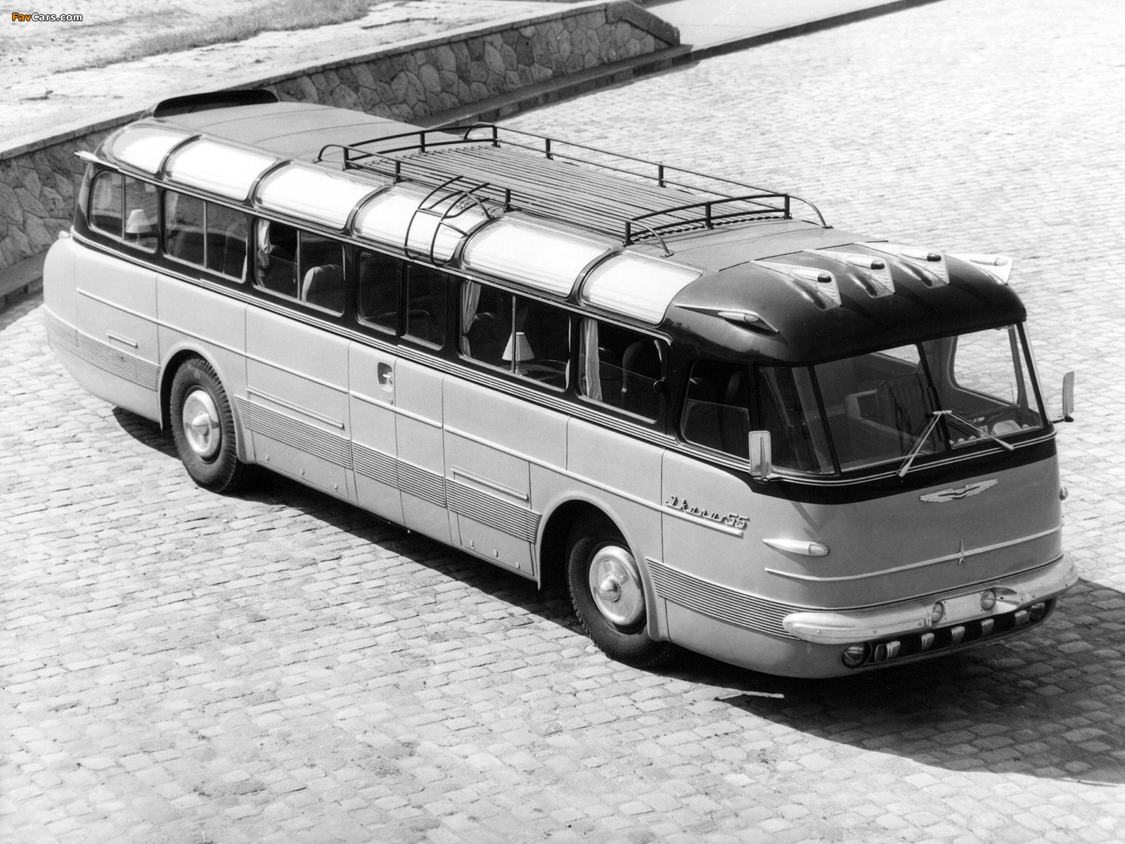 Ikarus 55 1953–59 images (1600 x 1200)