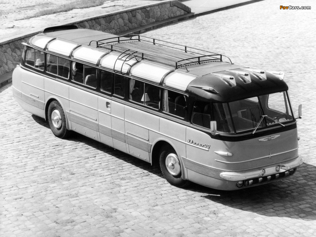 Ikarus 55 1953–59 images (1024 x 768)