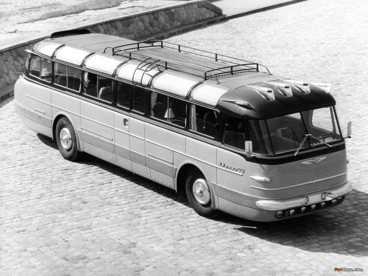 Ikarus 55 1953–59 images (1280 x 960)