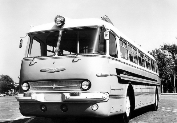 Images of Ikarus 55 1959–72