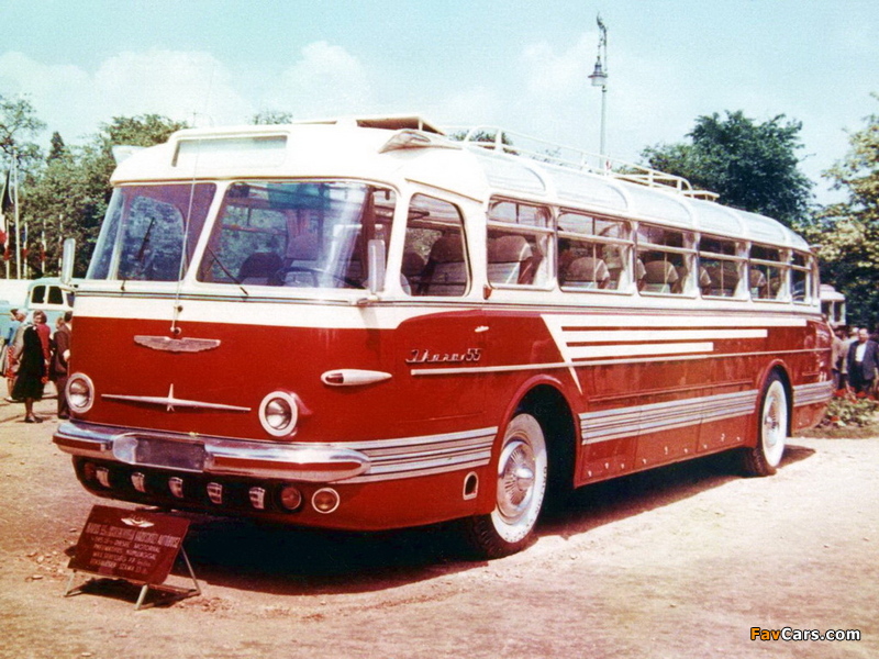 Photos of Ikarus 55 1959–72 (800 x 600)