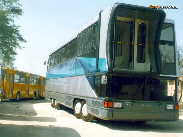 Ikarus 692 1983 pictures (640 x 480)