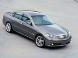 Images of Infiniti M45 Concept (Y50) 2004