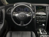 Pictures of Infiniti FX35 (S51) 2011–13