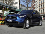 Pictures of Infiniti FX30d (S51) 2012–13