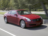 Infiniti G35 Coupe (CV35) 2005–07 images