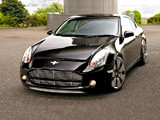 Pictures of DAMD Black Metal Skyline Coupe G35
