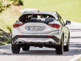 Pictures of Infiniti QX30 2.2d AWD 2016