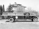 International A7 Oil Truck 1932 wallpapers