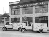 Images of 1934–37 International C-30 Refrigerator Truck