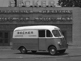 International Metro Delivery Van (KB/KBM-Series) 1941–49 images
