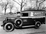 International D-1 Delivery Panel Truck 1931 wallpapers