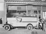 International D-1 Delivery Panel Truck 1934 pictures