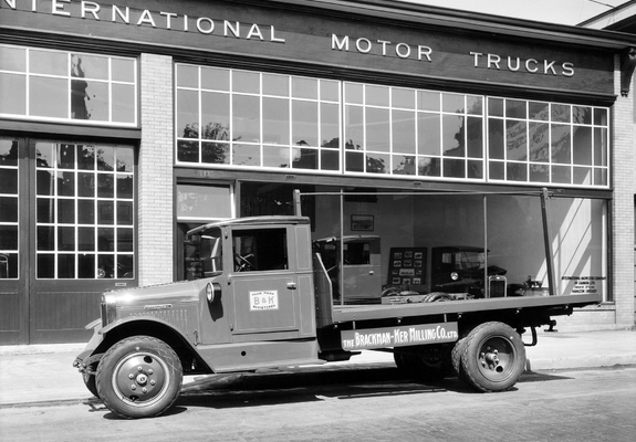 Pictures of International Model H 4x2 1915–21