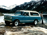 Photos of International Scout II Traveler 1980