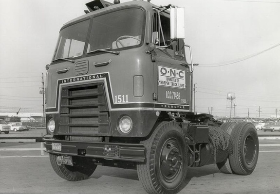 International TranStar CO4000 1965–74 images