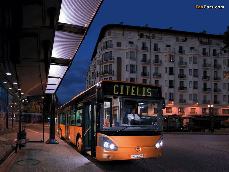 Images of Irisbus Citelis 2007 (800 x 600)