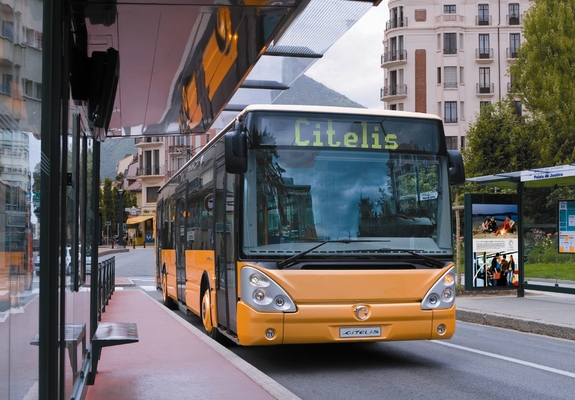 Irisbus Citelis 2007 images