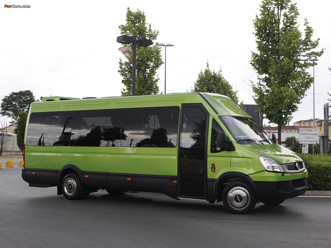 Images of Irisbus EcoDaily 2009–11 (1280 x 960)