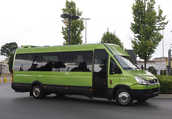 Images of Irisbus EcoDaily 2009–11