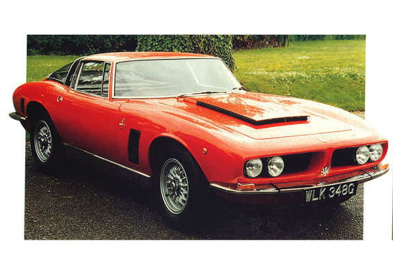 Iso Grifo 7 Litri 1968–69 pictures