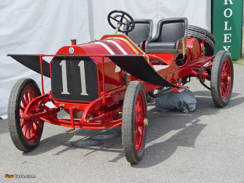 Photos of Isotta Fraschini Racer 1915 (800 x 600)