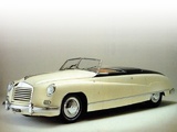Photos of Isotta-Fraschini Tipo 8C Monterosa Cabriolet 1947–48
