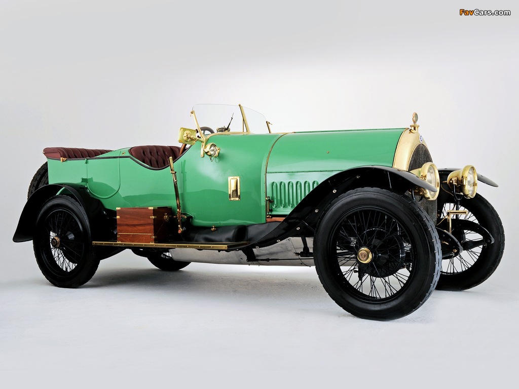 Photos of Isotta-Fraschini Tipo KM Tourer 1913 (1024 x 768)