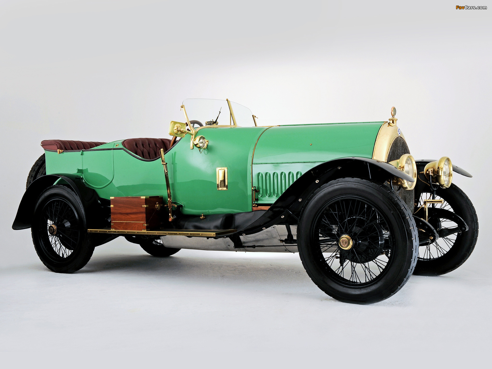 Photos of Isotta-Fraschini Tipo KM Tourer 1913 (1600 x 1200)