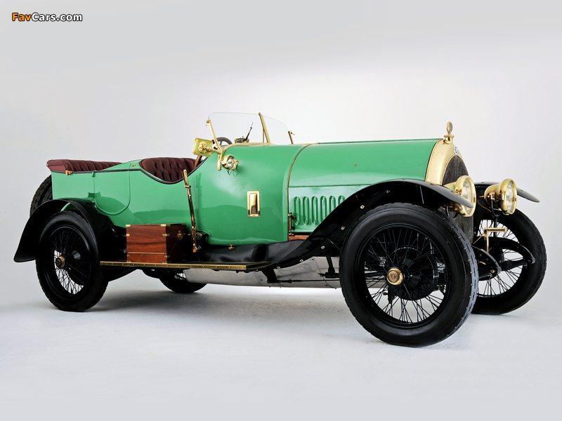 Photos of Isotta-Fraschini Tipo KM Tourer 1913 (800 x 600)
