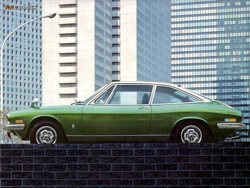 Isuzu 117 Coupe (PA90) 1968–77 pictures (800 x 600)