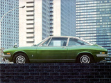 Isuzu 117 Coupe (PA90) 1968–77 pictures