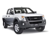 Isuzu D-Max Double Cab 2006–10 wallpapers