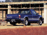 Isuzu KB 4x4 Single Cab 1993–2002 wallpapers