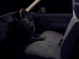 Isuzu Pickup S 4x2 Standard Bed (TF) 1988–90 pictures